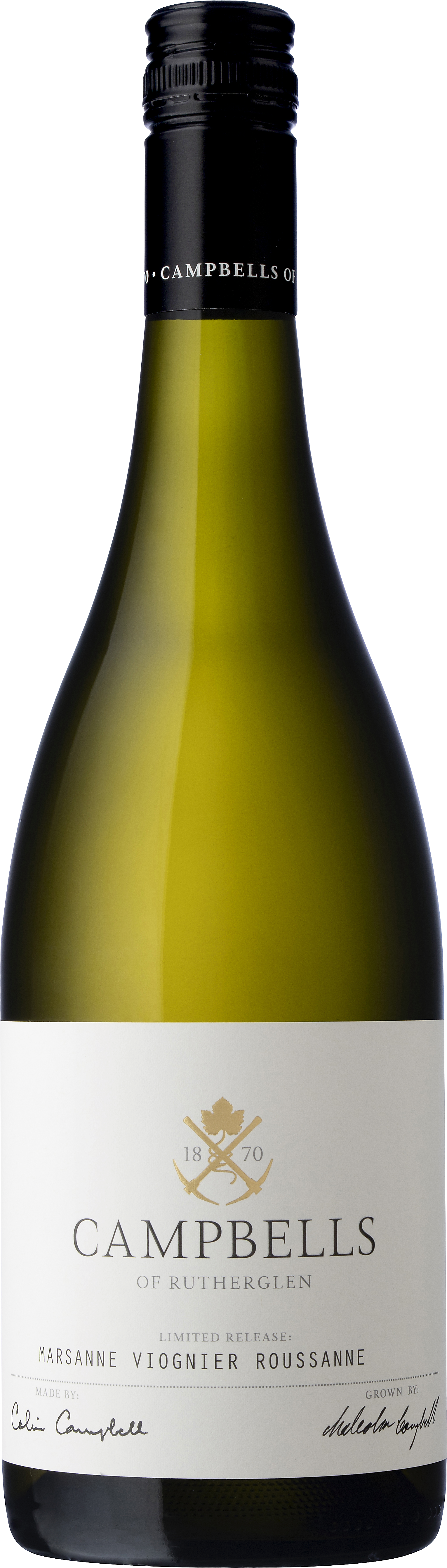 Campbells Marsanne Roussanne Viognier